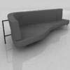 Shark_Edra Sofa